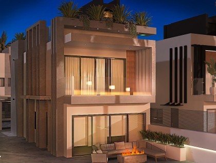 New Build - Villa - Puerto de Mazarron - El Alamillo