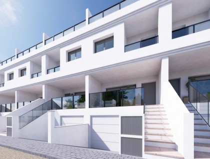 New Build - Villa - Rafal