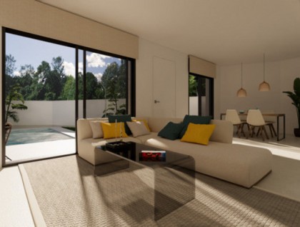 New Build - Villa - San Fulgencio - San Fulgencio Centro