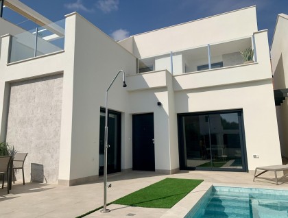 New Build - Villa - San Javier - Roda Golf