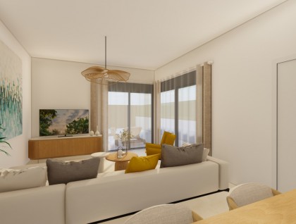 New Build - Villa - San Javier - Santiago de la Ribera