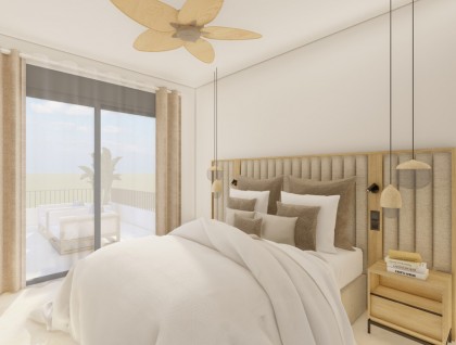 New Build - Villa - San Javier - Santiago de la Ribera