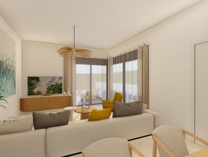 New Build - Villa - San Javier - Santiago de la Ribera