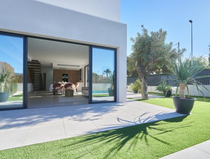 New Build - Villa - San Juan Alicante - La Font