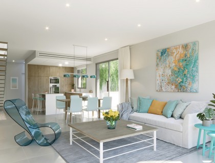 New Build - Villa - San Juan de Alicante - San Juan de Alicante Centro