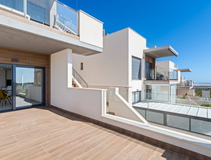 New Build - Villa - San Miguel de Salinas - San Miguel de Salinas Centro