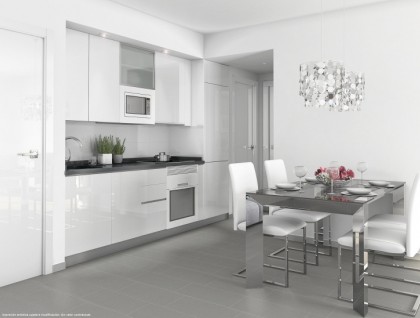 New Build - Villa - San Miguel de Salinas - San Miguel de Salinas Centro