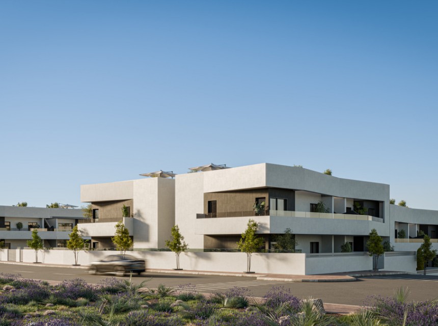 New Build - Villa - San Miguel de Salinas - San Miguel de Salinas Centro