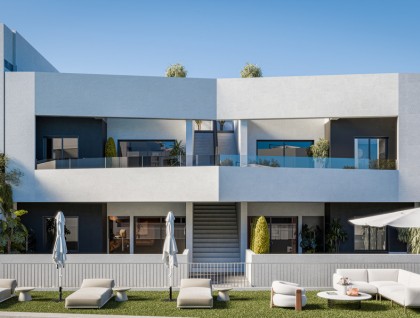 New Build - Villa - San Miguel de Salinas - San Miguel de Salinas Centro