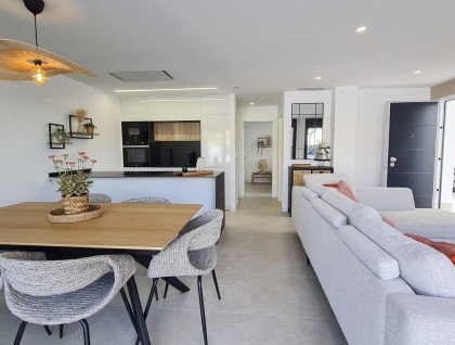 New Build - Villa - San Pedro del Pinatar - Los antolinos