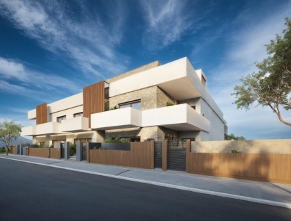 New Build - Villa - San Pedro del Pinatar