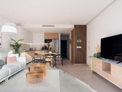 New Build - Villa - San Pedro del Pinatar