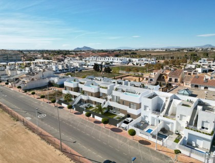 New Build - Villa - San Pedro del Pinatar