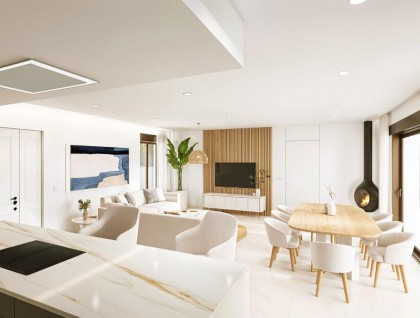 New Build - Villa - San Pedro del Pinatar