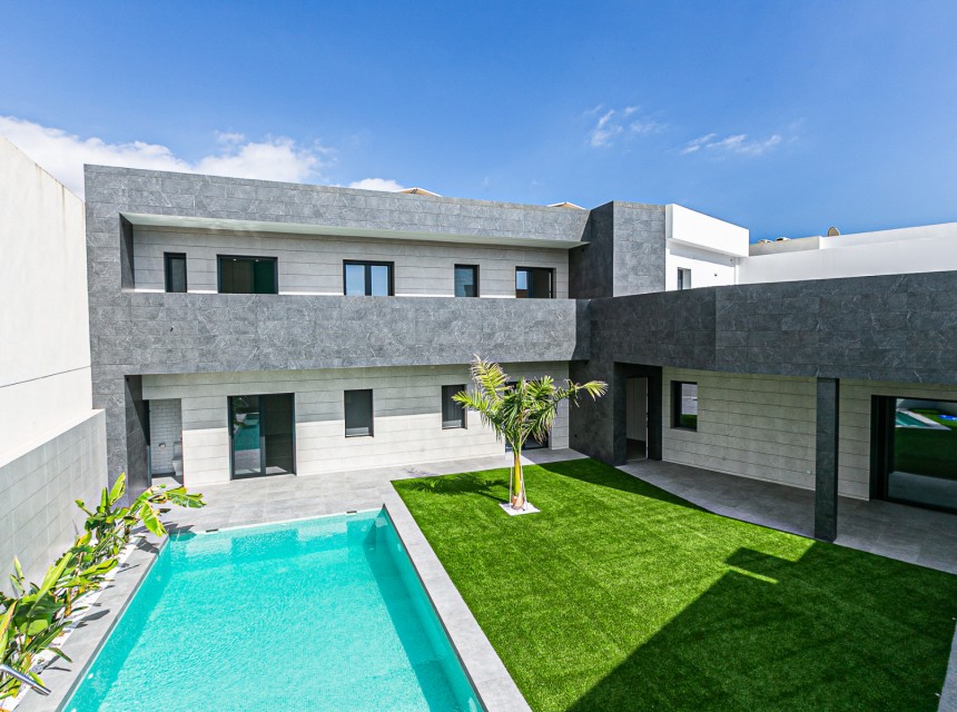 New Build - Villa - San Pedro del Pinatar