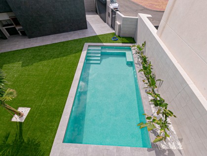 New Build - Villa - San Pedro del Pinatar