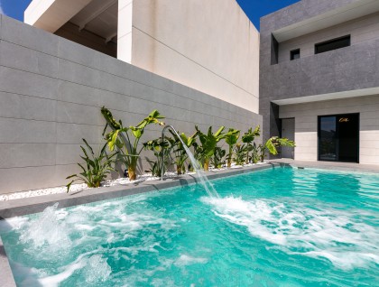 New Build - Villa - San Pedro del Pinatar
