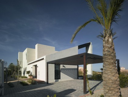 New Build - Villa - Sucina - Peraleja Golf