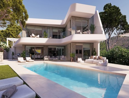 New Build - Villa - Teulada - El Portet