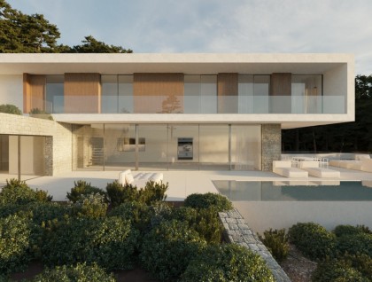 New Build - Villa - Teulada - La sabatera