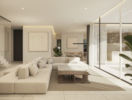 New Build - Villa - Teulada - Moraira