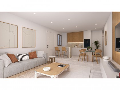 New Build - Villa - Torre Pacheco - El Jimenado