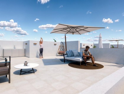 New Build - Villa - Torre Pacheco - pueblo