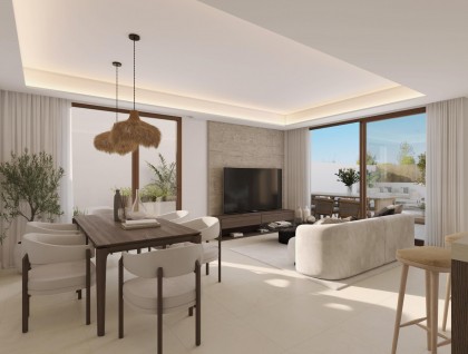 New Build - Villa - Torre Pacheco - Roldán