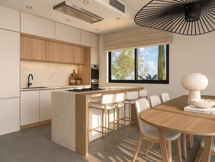 New Build - Villa - Torre Pacheco - Santa Rosalia Lake And Life Resort