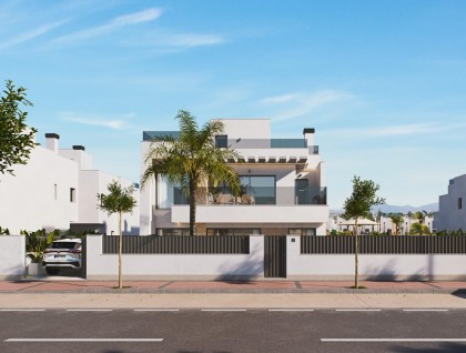 New Build - Villa - Torre Pacheco - Santa Rosalia Lake And Life Resort