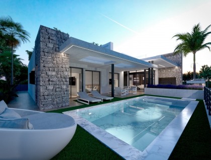 New Build - Villa - Torre Pacheco - Santa Rosalia Lake And Life Resort