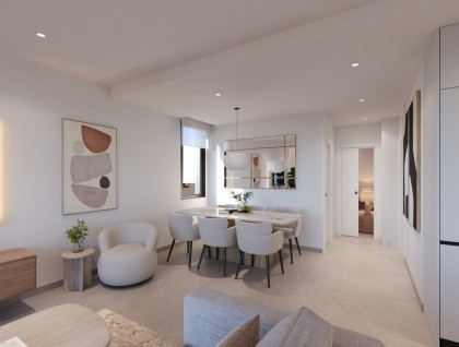 New Build - Villa - Torre Pacheco - Santa Rosalia Lake and Life Resort