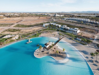 New Build - Villa - Torre Pacheco - Santa Rosalia Lake And Life Resort