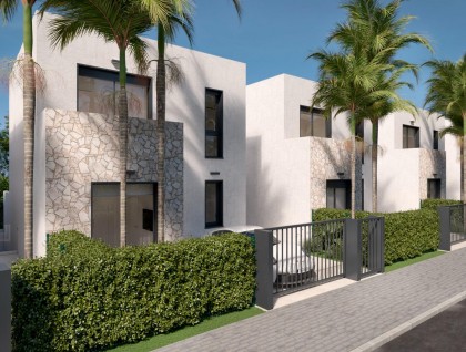 New Build - Villa - Torre Pacheco - Santa Rosalia Lake And Life Resort