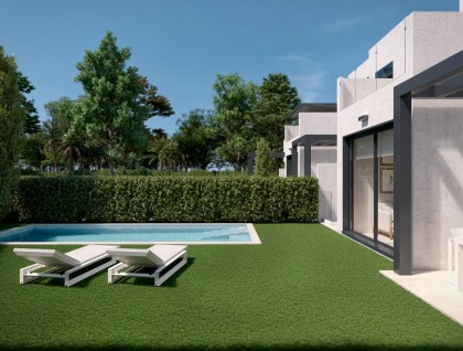 New Build - Villa - Torre Pacheco - Santa Rosalia Lake And Life Resort