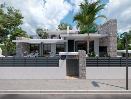 New Build - Villa - Torre Pacheco - Santa Rosalía