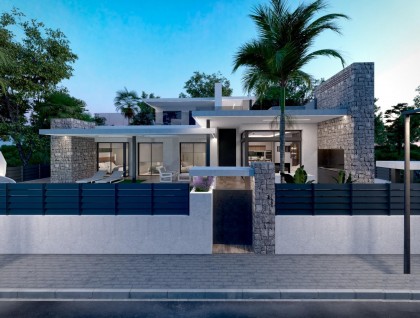 New Build - Villa - Torre Pacheco - Santa Rosalía