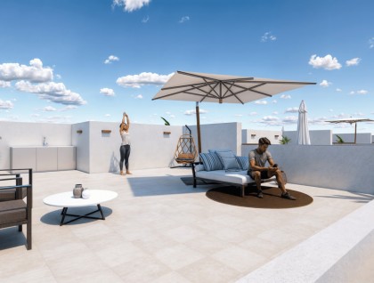 New Build - Villa - Torre Pacheco - Torre-Pacheco Centro