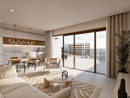New Build - Villa - Torre Pacheco - Torre-Pacheco Centro