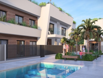 New Build - Villa - Torre Pacheco - Torre-Pacheco Centro