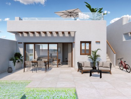 New Build - Villa - Torre Pacheco - Torre-Pacheco Centro