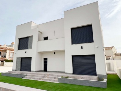 New Build - Villa - Torrevieja - Centro