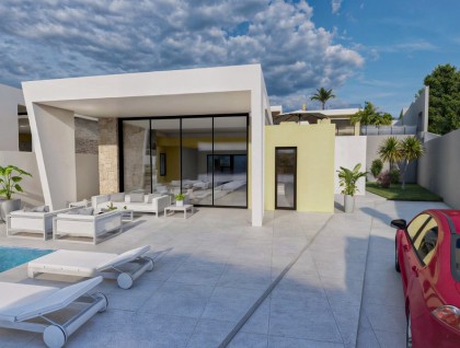 New Build - Villa - Torrevieja - Centro
