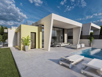 New Build - Villa - Torrevieja - Centro