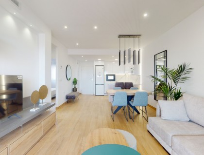 New Build - Villa - Torrevieja - Centro