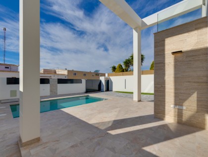 New Build - Villa - Torrevieja - Centro