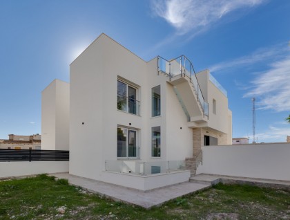 New Build - Villa - Torrevieja - Centro