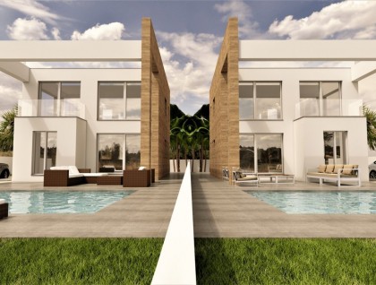 New Build - Villa - Torrevieja - Torreblanca