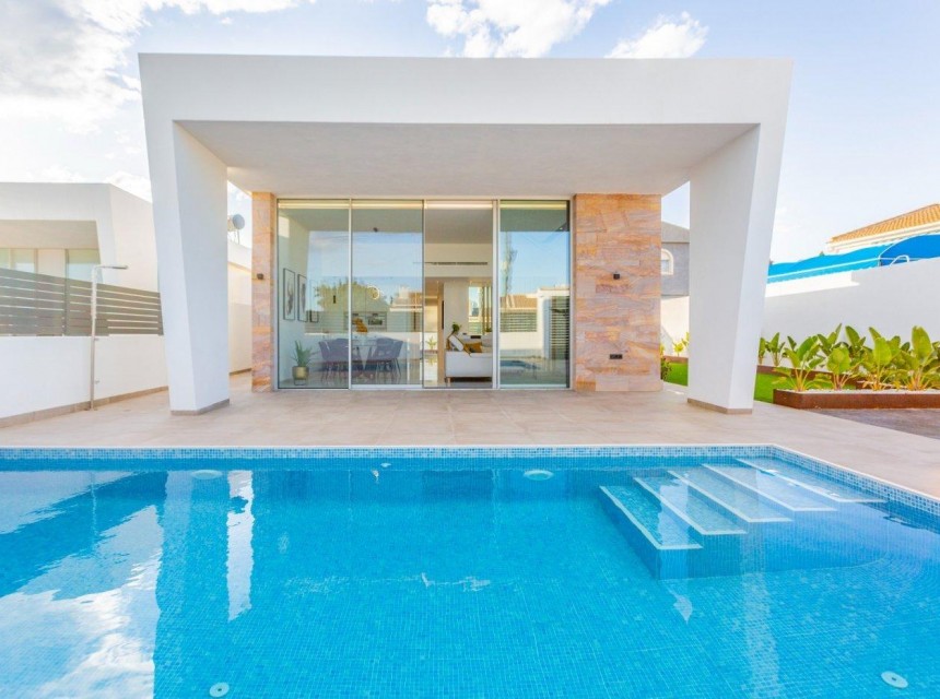 New Build - Villa - Torrevieja - Torreta florida