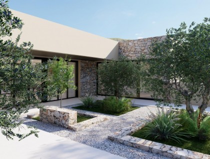 New Build - Villa - Yecla